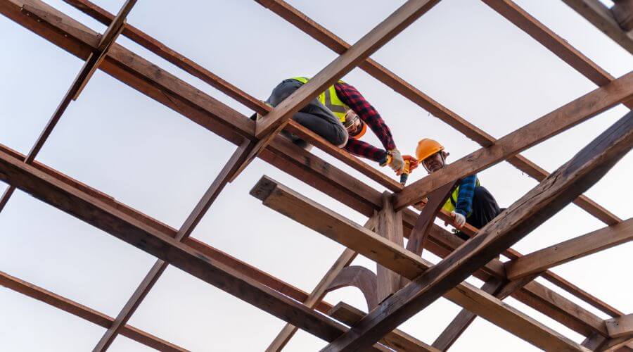 Professional gutter cleaning services in Cable, WI